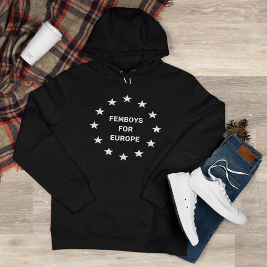 Femboy For Europe-Hoodie