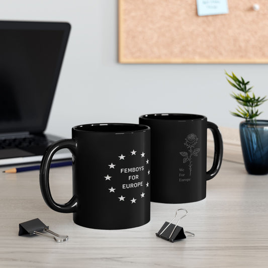 Femboys for Europe-Mug