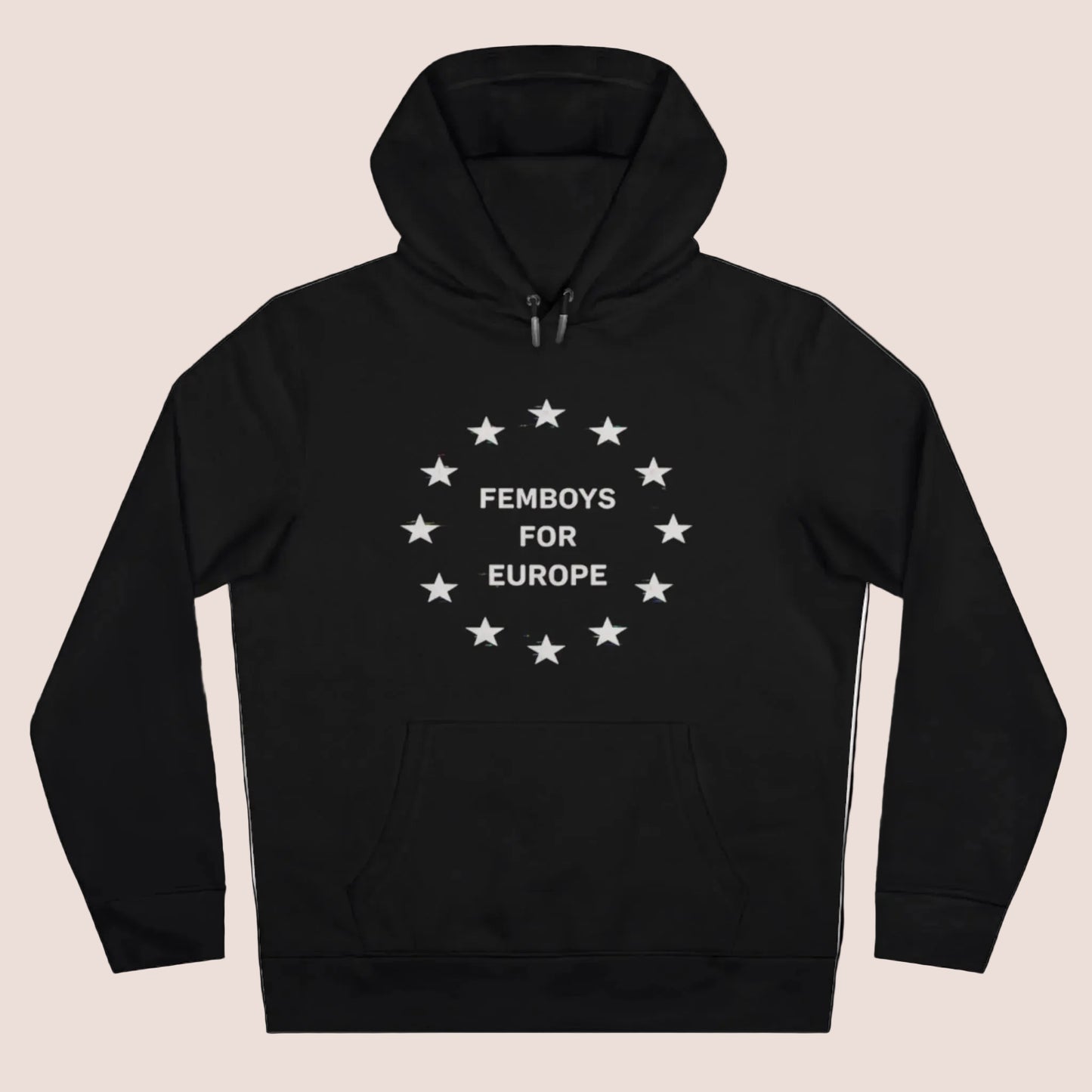 Femboy For Europe-Hoodie