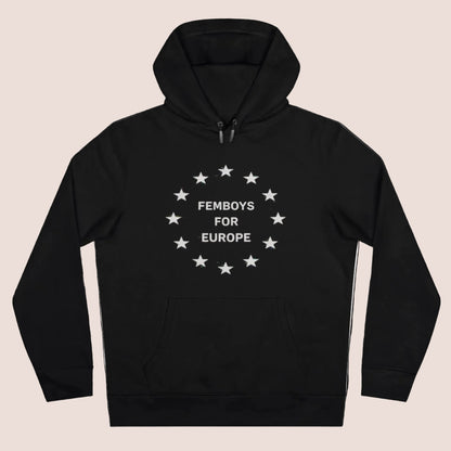 Femboy For Europe-Hoodie