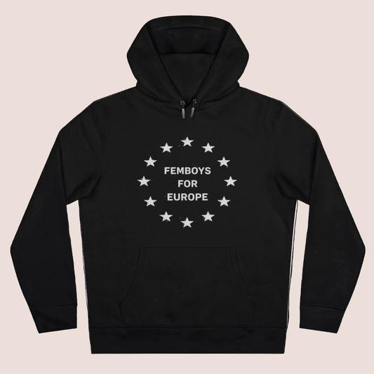 Femboy For Europe-Hoodie