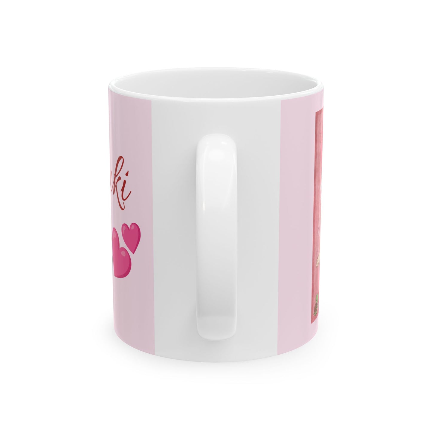 🇩🇪German | Guten-Morgen-Tasse im Anime-Stil - Dein Sonnenschein für jeden Tag