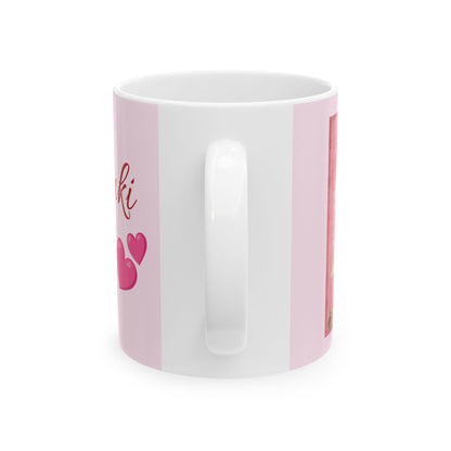 🇩🇪German | Guten-Morgen-Tasse im Anime-Stil - Dein Sonnenschein für jeden Tag