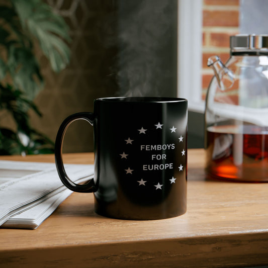 Femboys for Europe-Mug