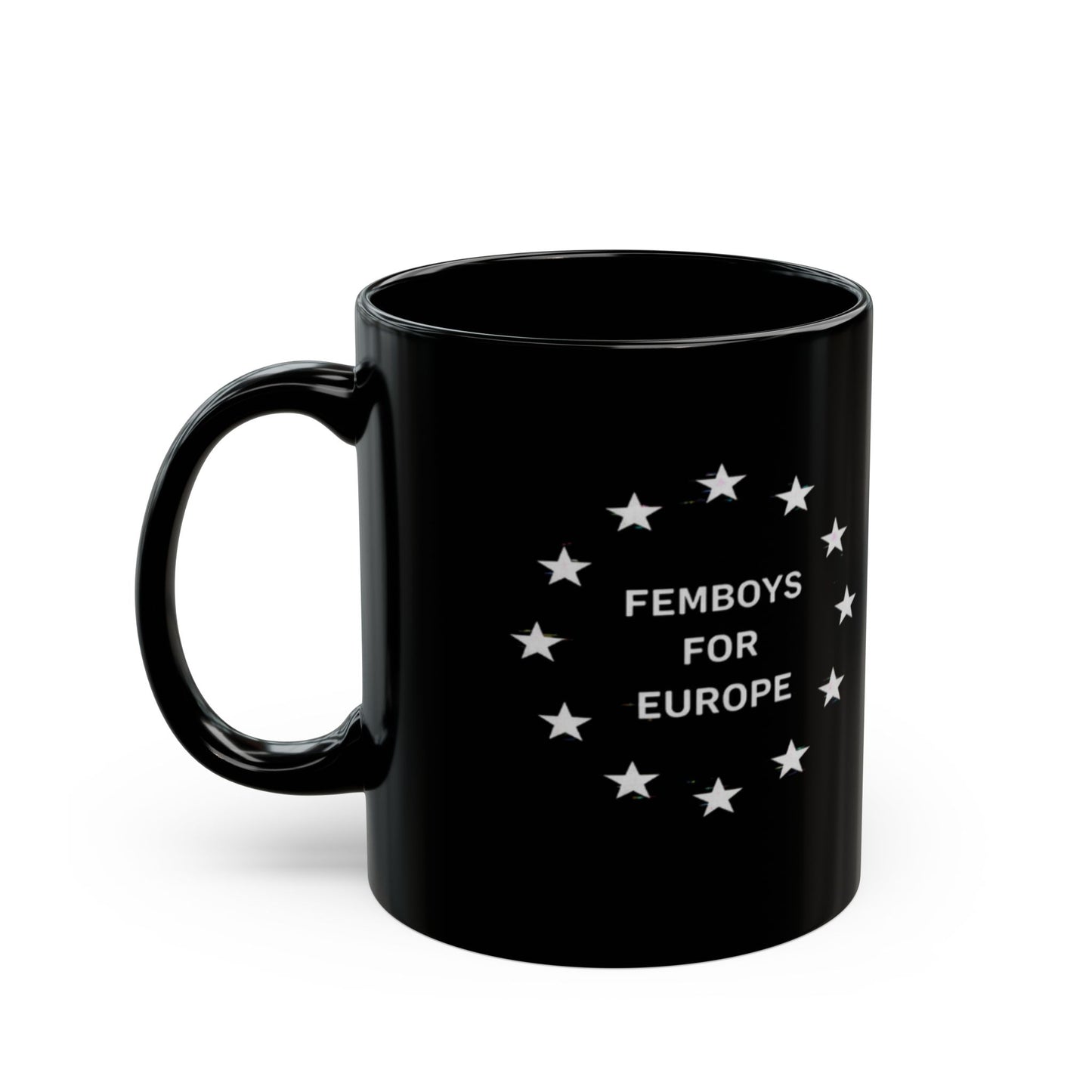 Femboys for Europe-Mug