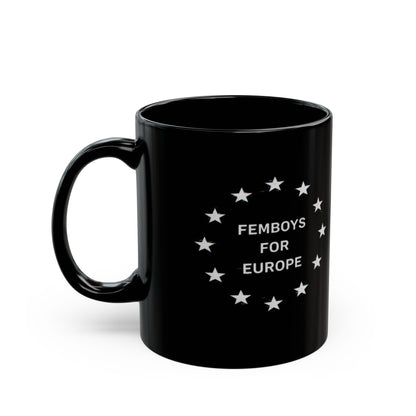 Femboys for Europe-Mug